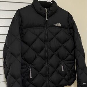 The North Face Black Insulated Jacket
